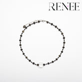 Dark Night Castle Necklace